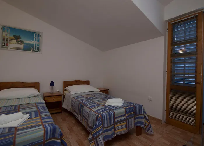 Apartament Blue