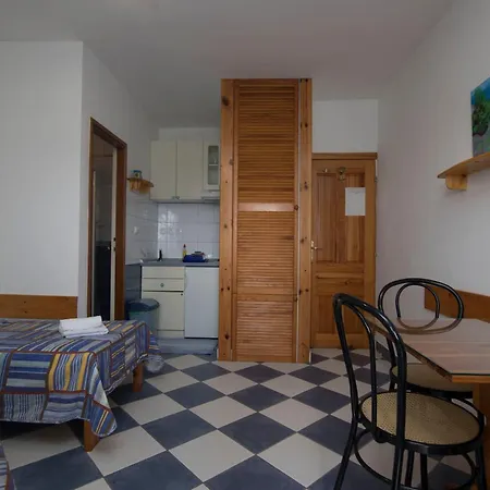 Blue Apartament *