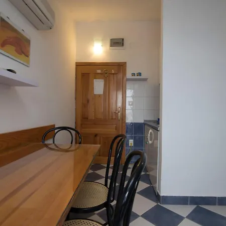 Apartament Blue *